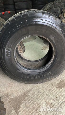 Грузовые шины 445-65-R22.5 Michelin XZY 3 б/у