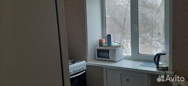 1-к квартира, 30.8 м², 2/5 эт.
