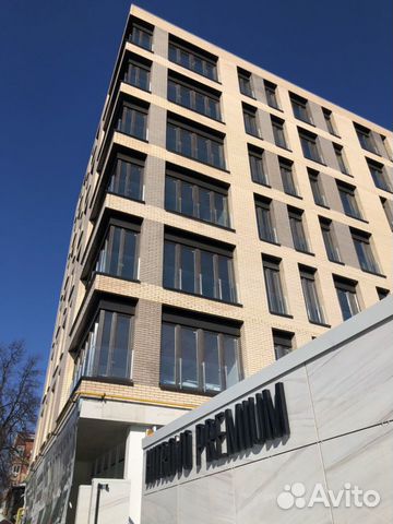 1-к квартира, 57.8 м², 4/7 эт.