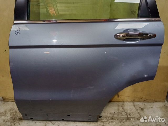 Дверь задняя левая Honda CRV 3 Хонда црв 07-12г Дверь задняя левая Honda CRV 3 Хонда црв 07-12г