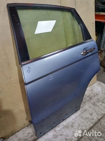 Дверь задняя левая Honda CRV 3 Хонда црв 07-12г Дверь задняя левая Honda CRV 3 Хонда црв 07-12г