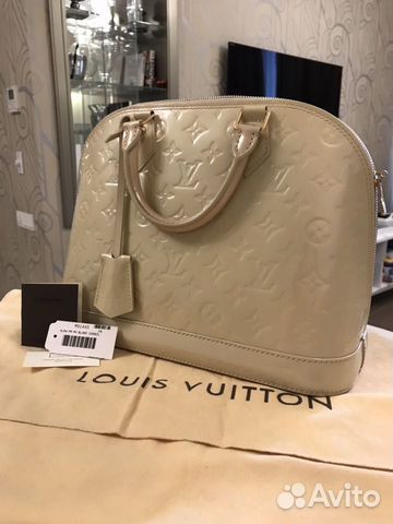 Сумка LV alma pm оригинал новая Сумка LV alma pm оригинал новая