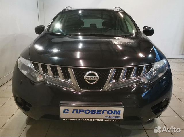 Nissan Murano 3.5 CVT, 2010, 184 000 км Nissan Murano 3.5 CVT, 2010, 184 000 км