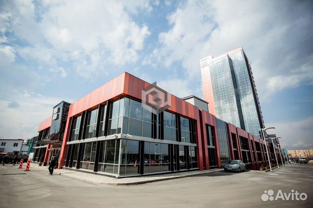 59 м2 Бизнес-центр NeoGeo B+ 59 м2 Бизнес-центр NeoGeo B+