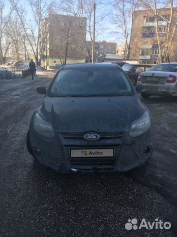 Ford Focus 1.6 AMT, 2012, 117 000 км Ford Focus 1.6 AMT, 2012, 117 000 км