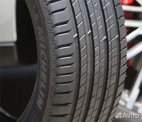 245 50 R19 105W XL Michelin Latitude Sport 3 * ZP