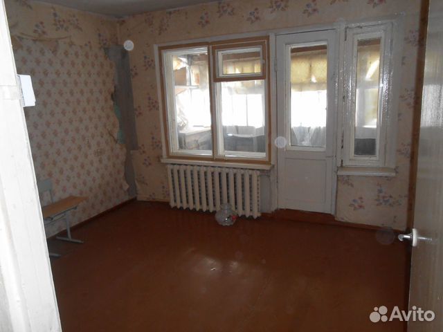 1-к квартира, 33.8 м², 2/2 эт. 1-к квартира, 33.8 м², 2/2 эт.