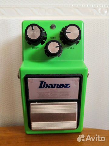 Ibanez TS9