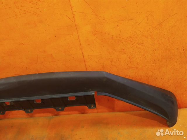 Накладка бампера передняя нижняя Volkswagen Tiguan Накладка бампера передняя нижняя Volkswagen Tiguan