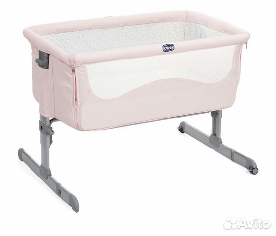 Кровать кроватка люлька детская Chicco Next2Me 0+ Кровать кроватка люлька детская Chicco Next2Me 0+