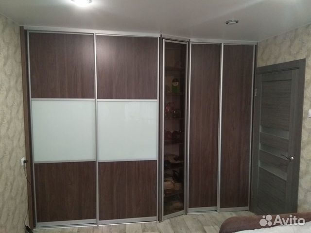 2-к квартира, 50 м², 6/9 эт.