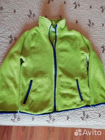 Супер тёплая кофта