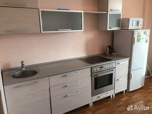 1-к квартира, 45 м², 9/17 эт. 1-к квартира, 45 м², 9/17 эт.