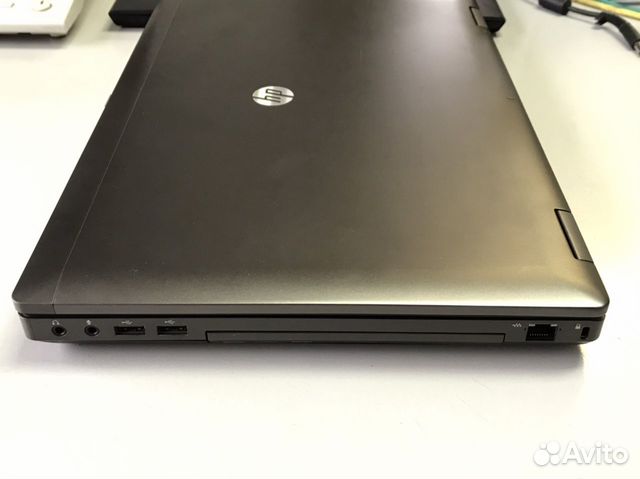 Ноутбук HP ProBook 6560b IntelCorei3 2,3 как новый
