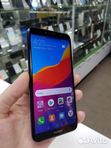 Huawei Honor 7a Pro 16gb б/у Huawei Honor 7a Pro 16gb б/у