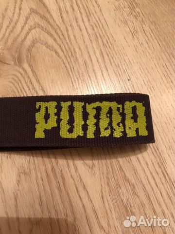 Ремень Puma