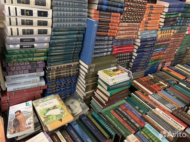 Книги Книги