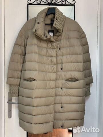 Пуховик легкий Armani Пуховик легкий Armani