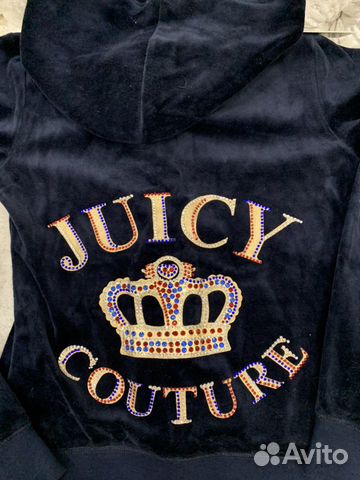 Спортивный костюм Juicy Couture оригинал США