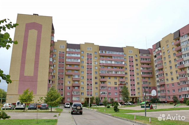 вторичное жилье Ульяны Громовой 123