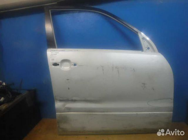 Дверь передняя правая для Suzuki Grand Vitara 2005