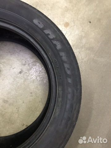 Dunlop ST30 Grandtrek 245/55/19