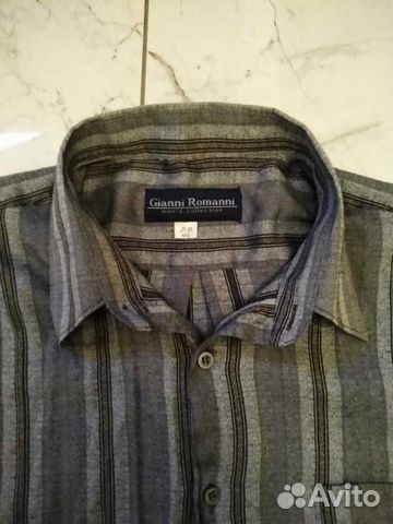 Рубашка Gianni Romanni Рубашка Gianni Romanni
