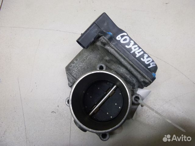 Заслонка дроссельная электрическая Skoda Octavia A