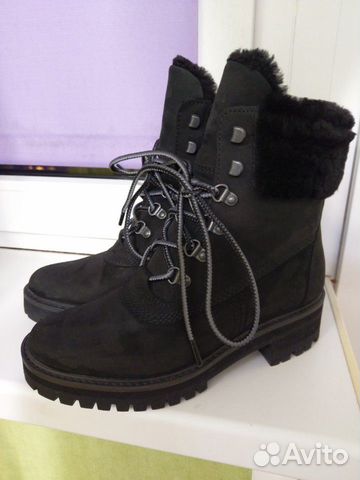 Ботинки Timberland 37.5 размера