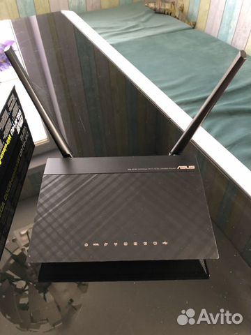 Asus DSL-N14U