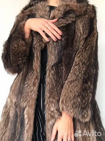 Шуба из натурального меха Шуба из натурального меха