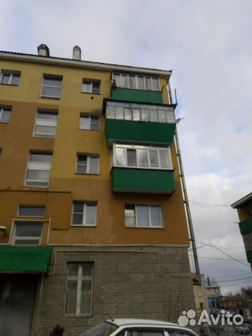 1-к квартира, 32 м², 3/4 эт.