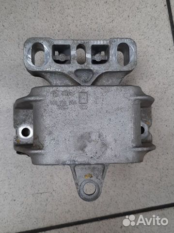 Опора двс кпп левая 1J0199555 AK