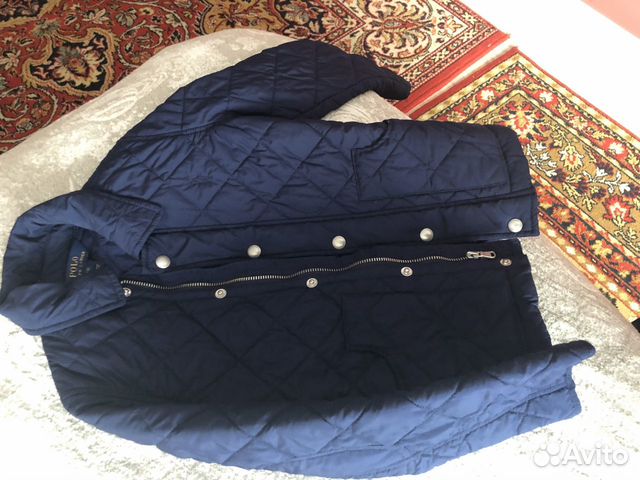Куртка демисезонна, Polo Ralph Lauren Куртка демисезонна, Polo Ralph Lauren