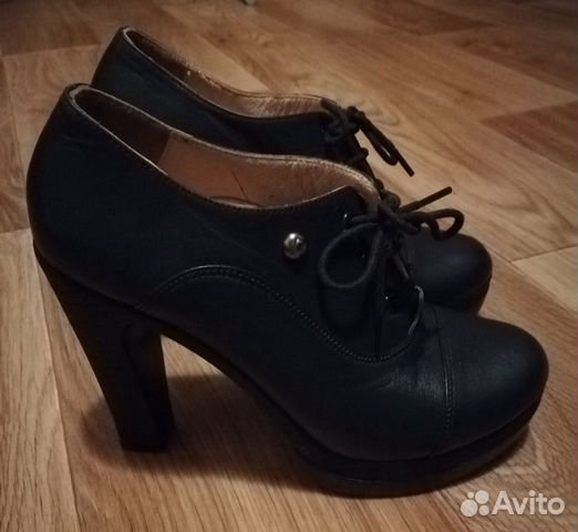 Ботинки реsetto