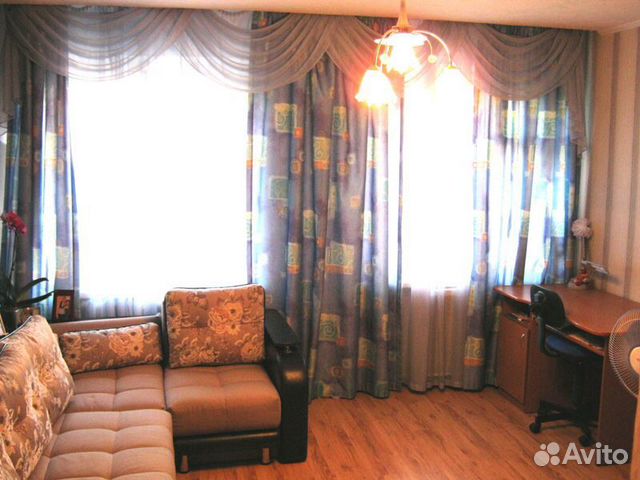 1-к квартира, 34.3 м², 2/5 эт.