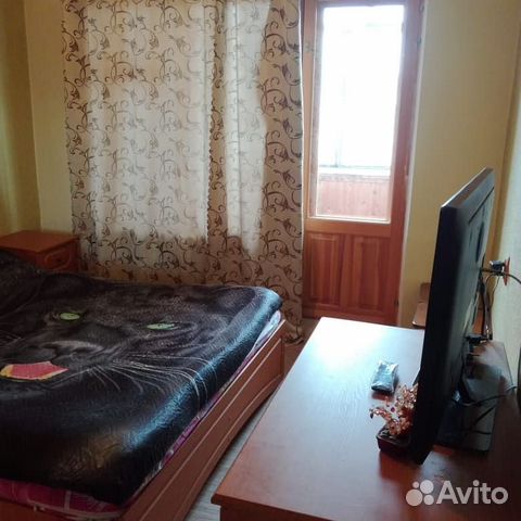 2-к квартира, 46 м², 5/5 эт. 2-к квартира, 46 м², 5/5 эт.