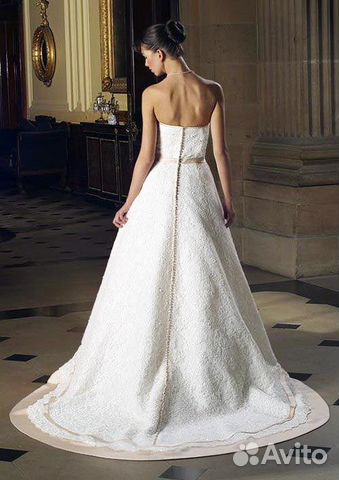Свадебное платье Sincerity Bridal 3070