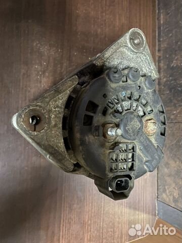 Генератор 1,8 Шевроле Круз 2009-2015