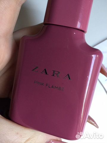 Духи Zara pink flambe Духи Zara pink flambe