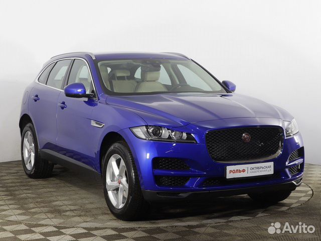 Jaguar F-Pace 2.0 AT, 2020 Jaguar F-Pace 2.0 AT, 2020