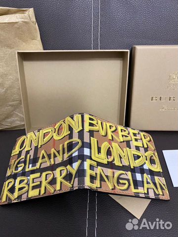 Кошелёк Burberry Кошелёк Burberry
