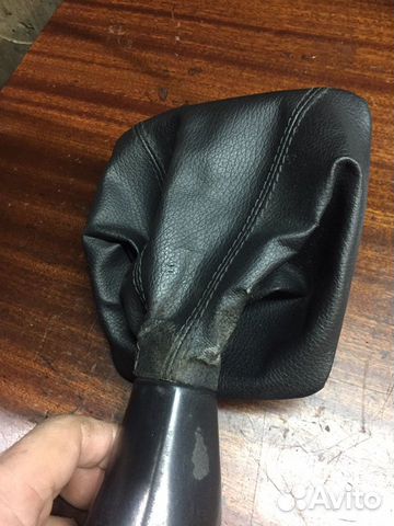 Ручка МКПП 5ст skoda seat vw