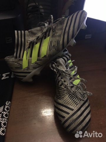 Adidas (Проф. бутсы)