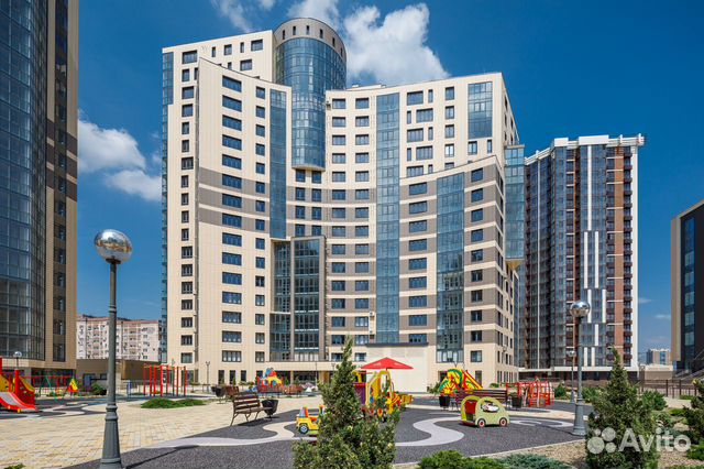 2-к квартира, 122.7 м², 10/19 эт. 2-к квартира, 122.7 м², 10/19 эт.