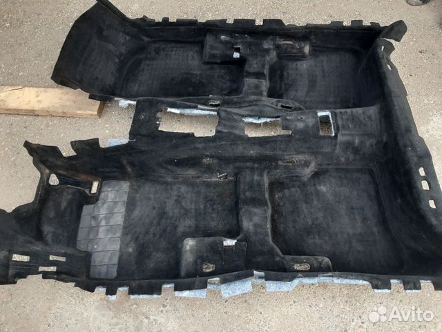Ковролин Volkswagen Passat B6 Ковролин Volkswagen Passat B6