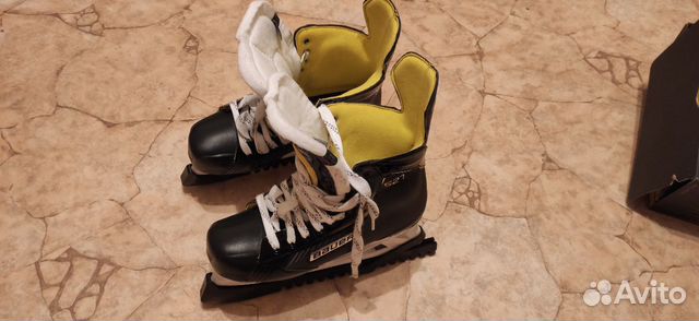 Хоккейные коньки Bauer Supreme s27 Хоккейные коньки Bauer Supreme s27