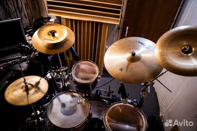 Студия звукозаписи в центре Москвы