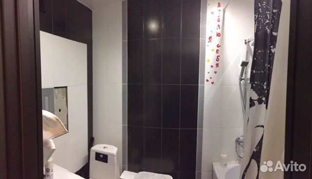 1-к квартира, 34 м², 1/9 эт. 1-к квартира, 34 м², 1/9 эт.