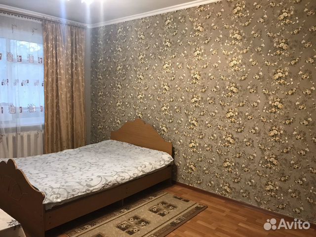 1-к квартира, 40 м², 1/9 эт.